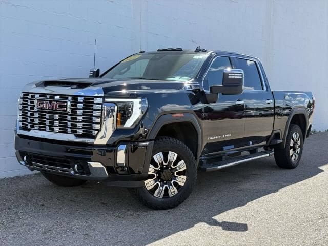 2024 GMC Sierra 2500HD