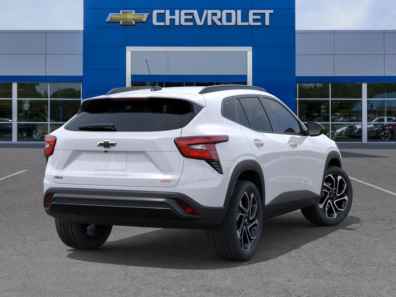 2026 Chevrolet Trax RS - Photo 27