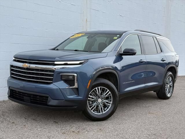  Chevrolet Traverse