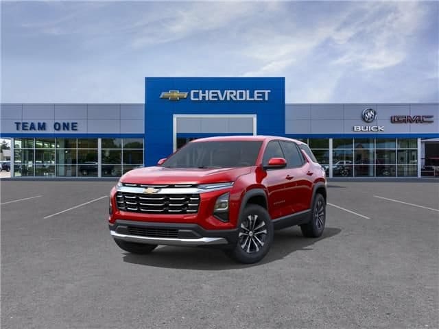 2027 Chevrolet Equinox LT - Photo 8