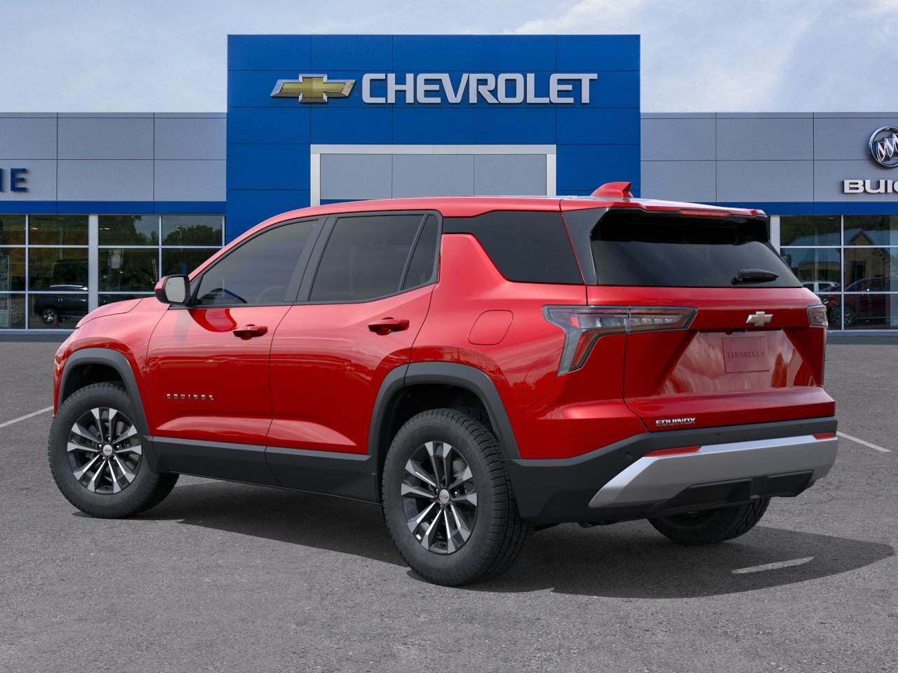 2027 Chevrolet Equinox LT - Photo 27