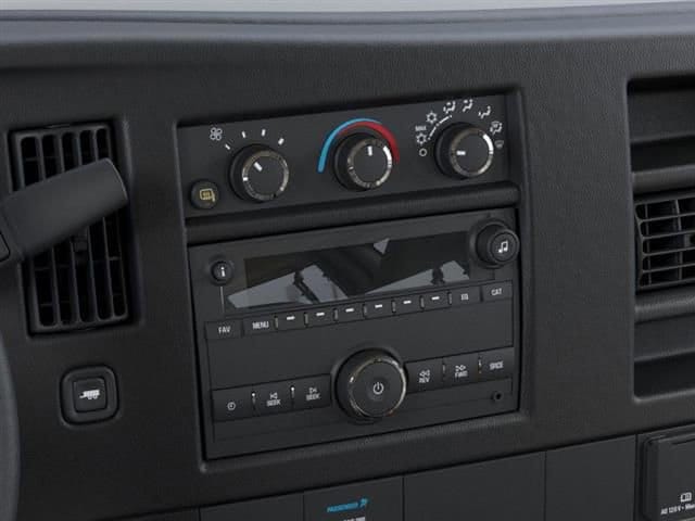 2026 Chevrolet Express Cargo Work Van - Photo 19