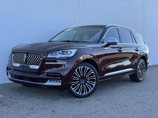 2022 Lincoln Aviator