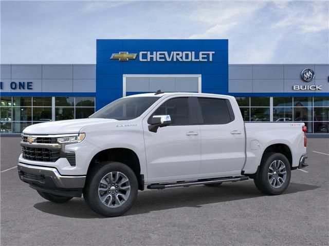 New 2026 Chevrolet Silverado 1500 LT Truck