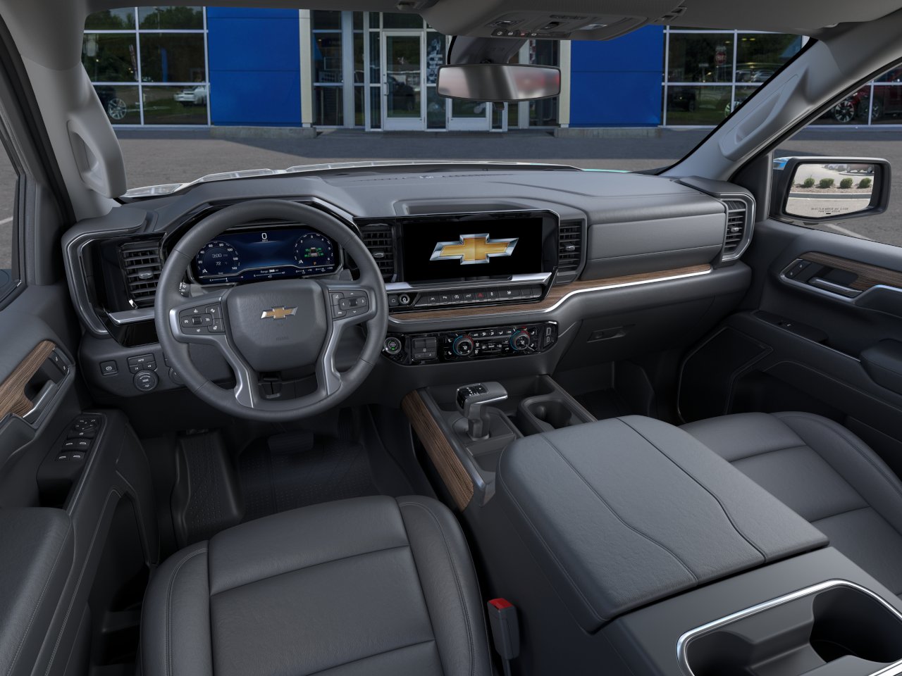 2026 Chevrolet Silverado 1500 LT - Photo 38
