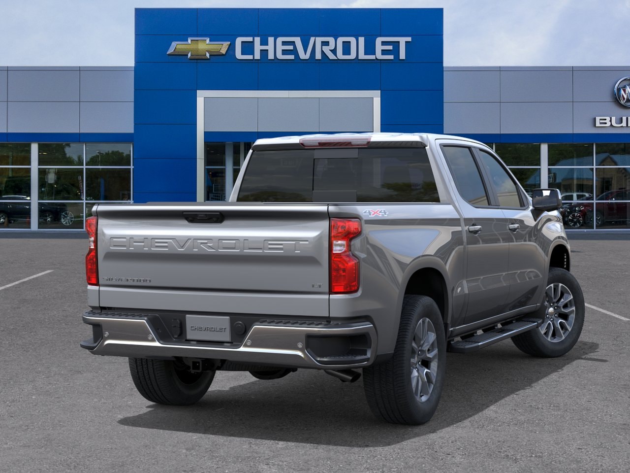 2026 Chevrolet Silverado 1500 LT - Photo 27
