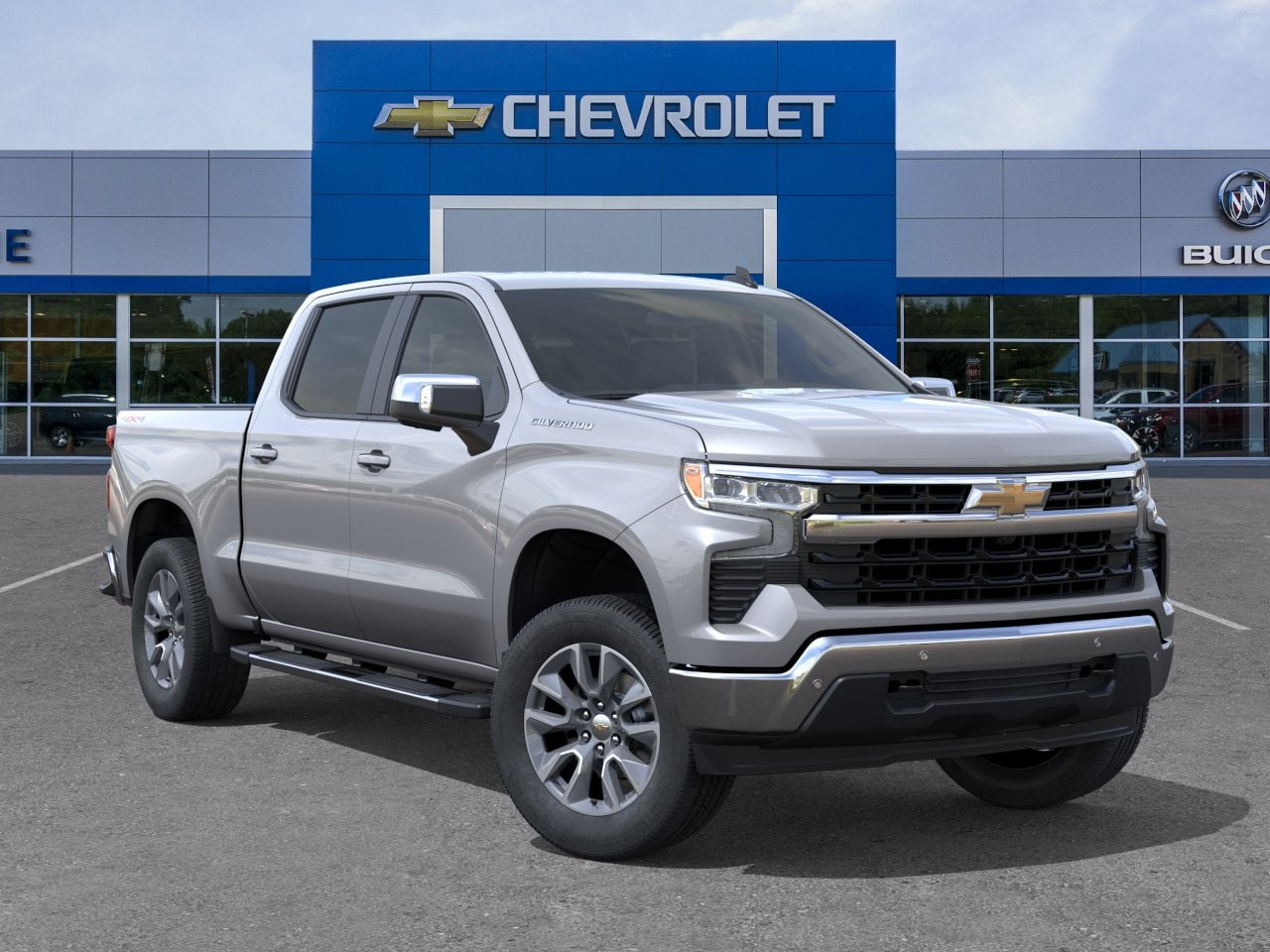 2026 Chevrolet Silverado 1500 LT - Photo 30