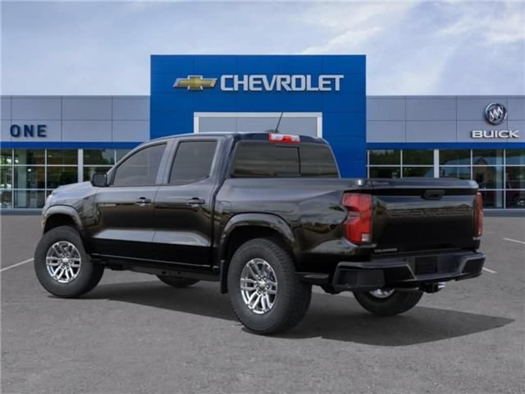 New 2026 Chevrolet Colorado LT Truck