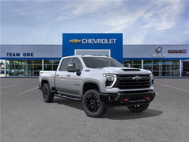  Chevrolet Silverado 2500 HD