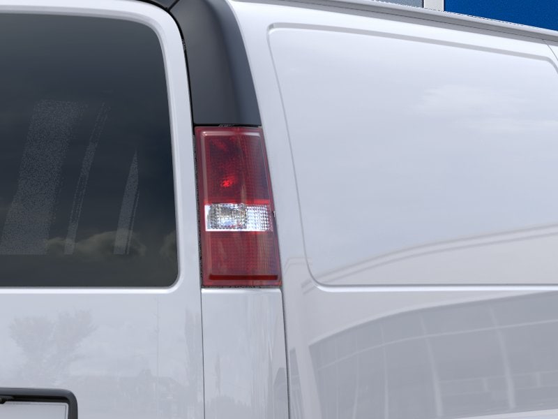 2026 Chevrolet Express Cargo Work Van - Photo 34