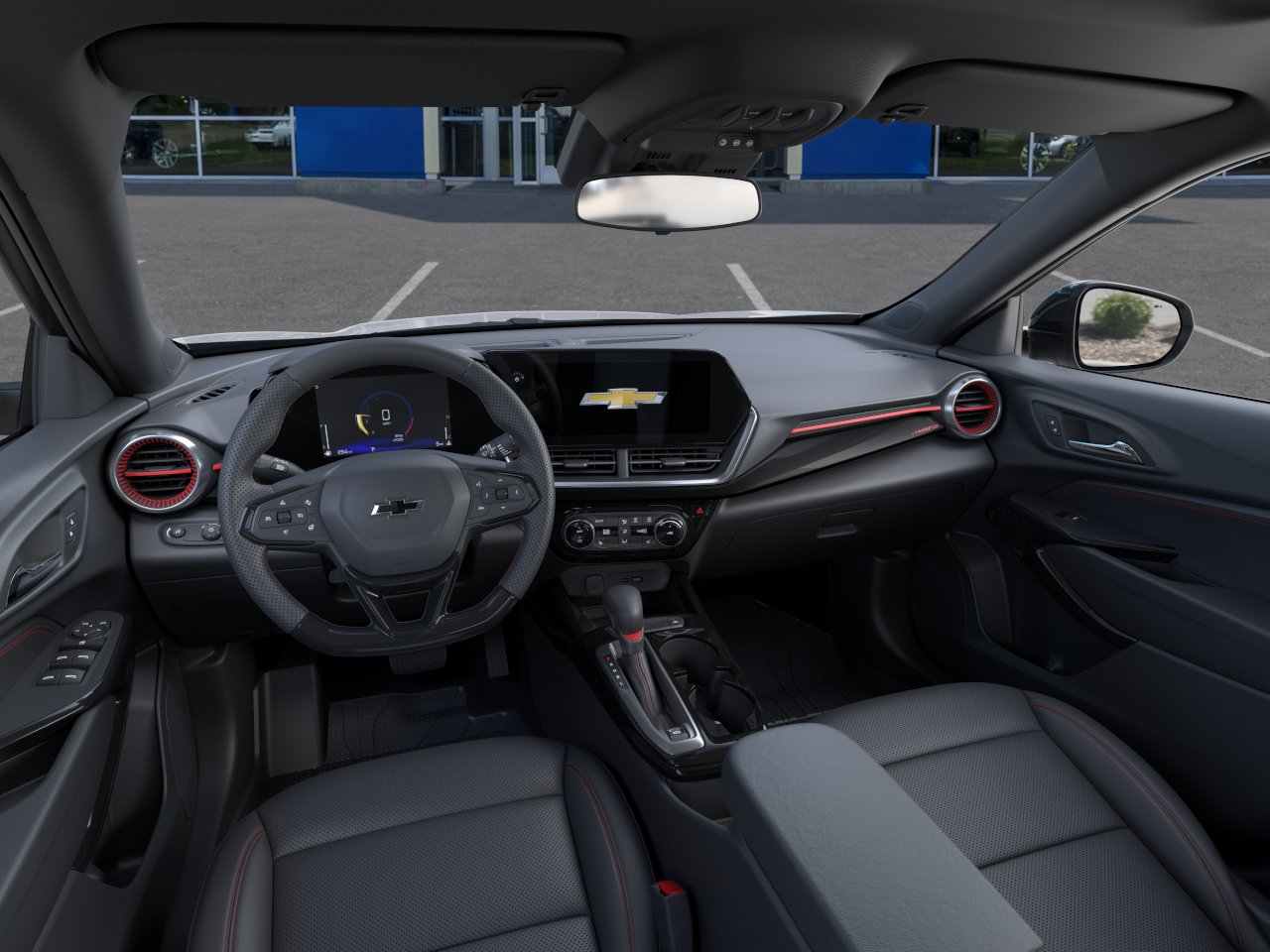 2026 Chevrolet Trax RS - Photo 38