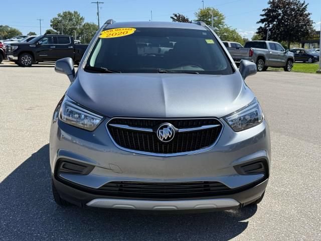 Used 2020 Buick Encore Preferred SUV