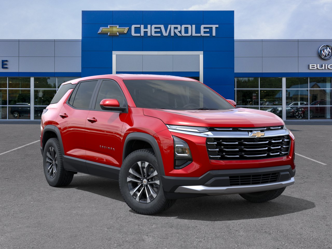 2027 Chevrolet Equinox LT - Photo 31