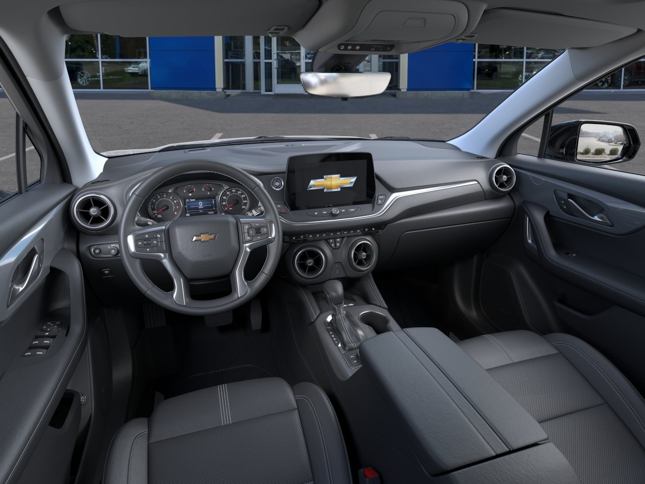 2026 Chevrolet Blazer 3LT - Photo 39