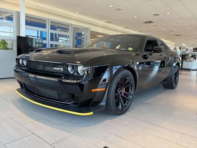 2022 Dodge Challenger SRT