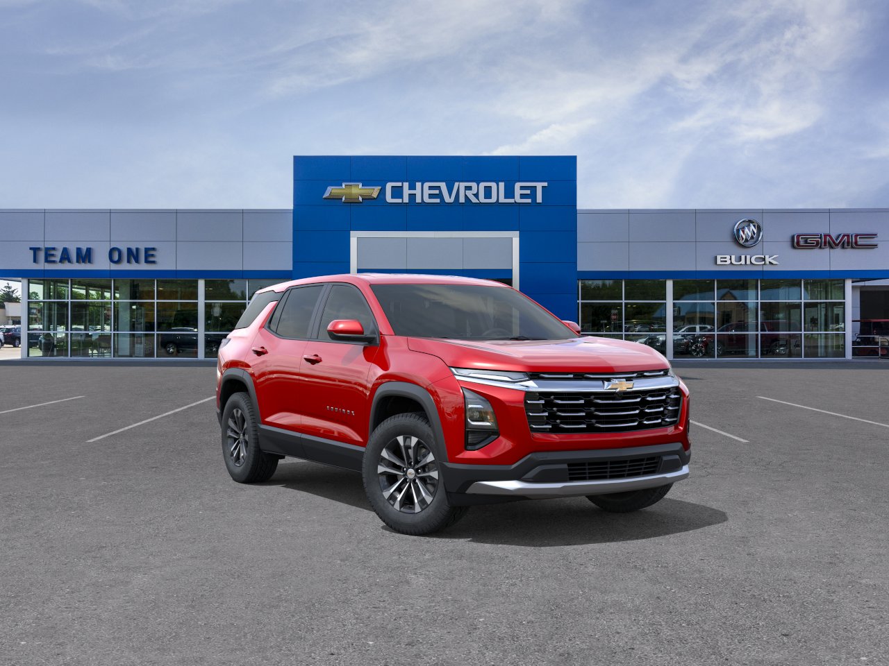 2027 Chevrolet Equinox LT - Photo 25