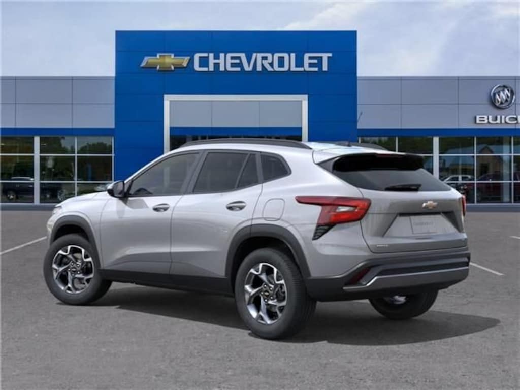 New 2026 Chevrolet Trax LT SUV