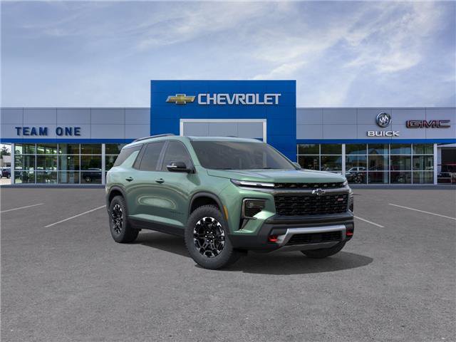  Chevrolet Traverse