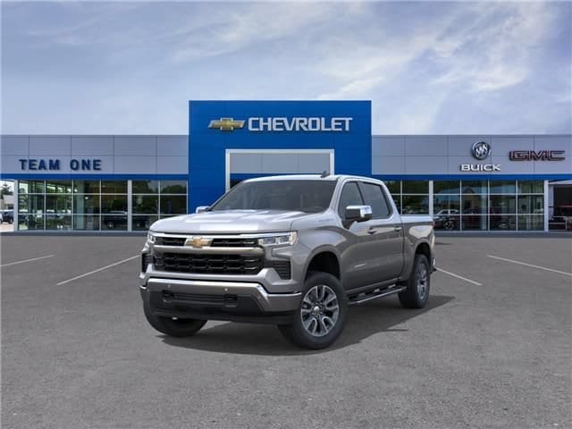 2026 Chevrolet Silverado 1500 LT - Photo 7