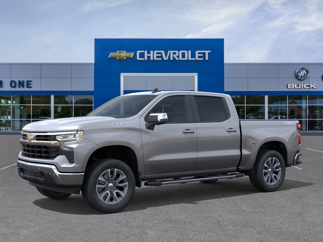 2026 Chevrolet Silverado 1500 LT - Photo 25
