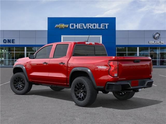 New 2026 Chevrolet Colorado Trail Boss Truck