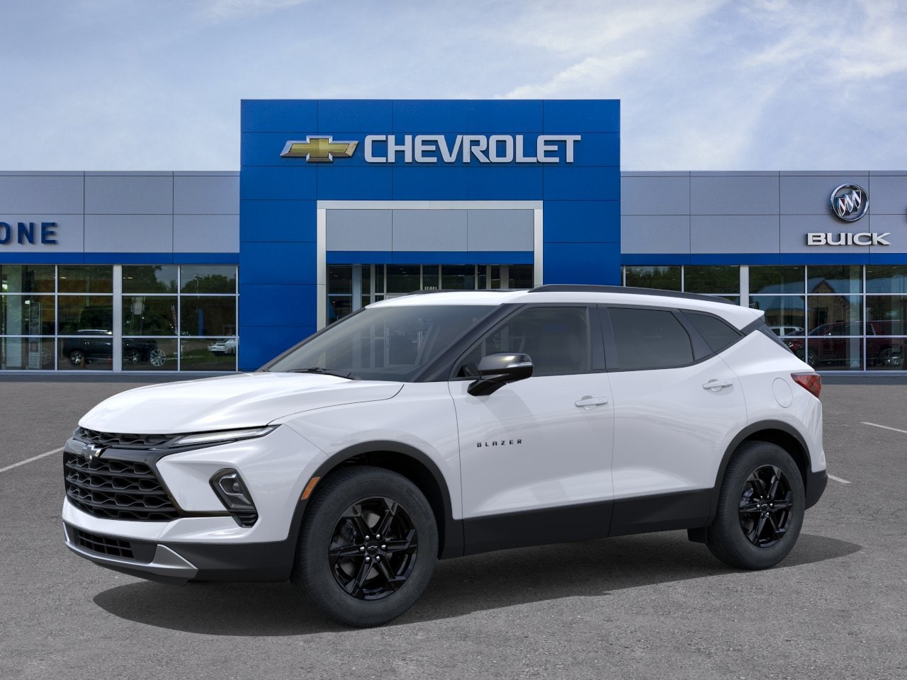 2026 Chevrolet Blazer 3LT - Photo 26