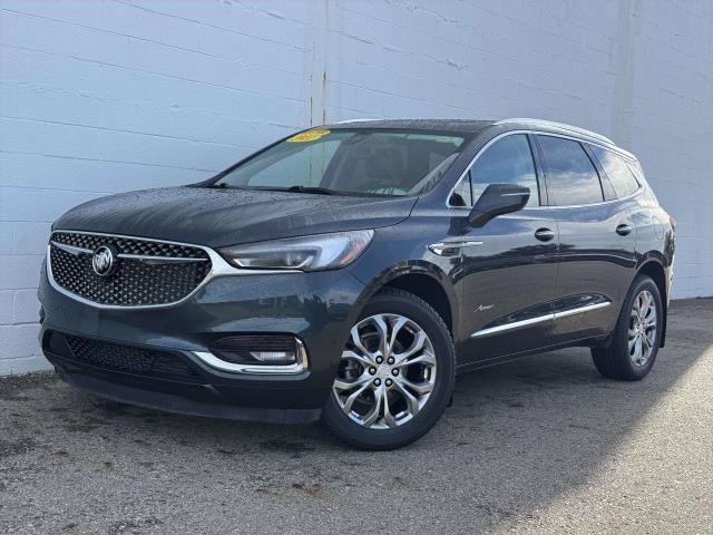 2021 Buick Enclave Avenir