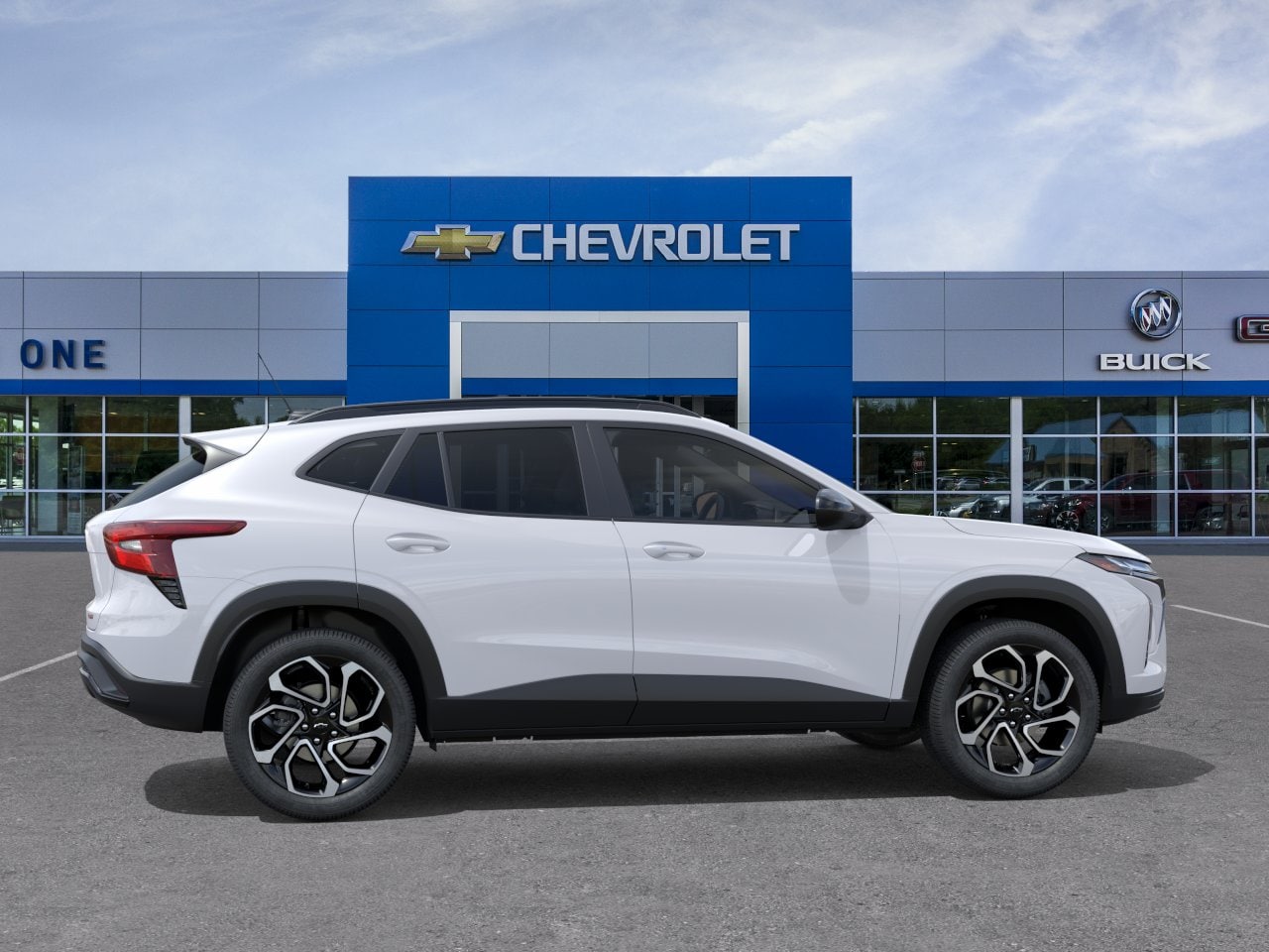 2026 Chevrolet Trax RS - Photo 28