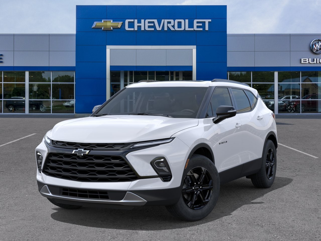 2026 Chevrolet Blazer 3LT - Photo 30