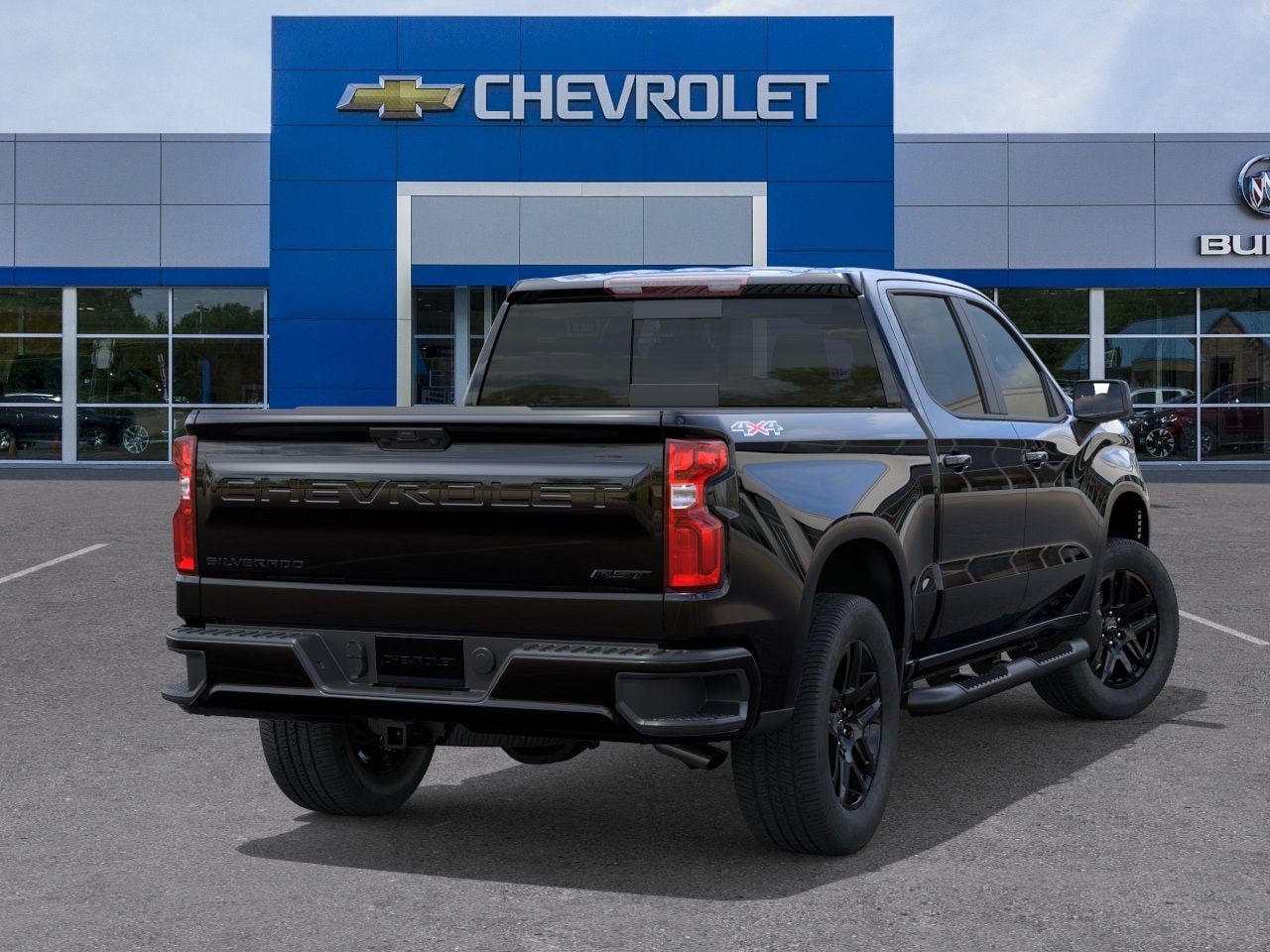2026 Chevrolet Silverado 1500 RST - Photo 28
