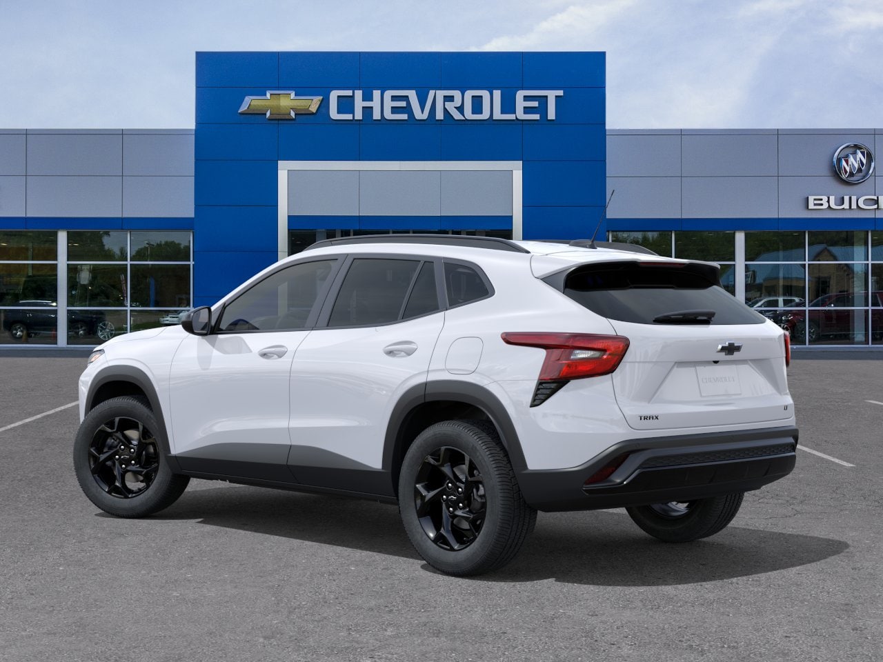 2026 Chevrolet Trax LT - Photo 26