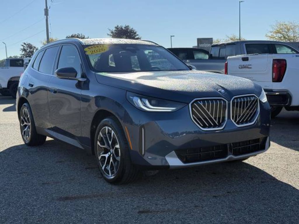 Used 2026 BMW X3 30 xDrive SUV