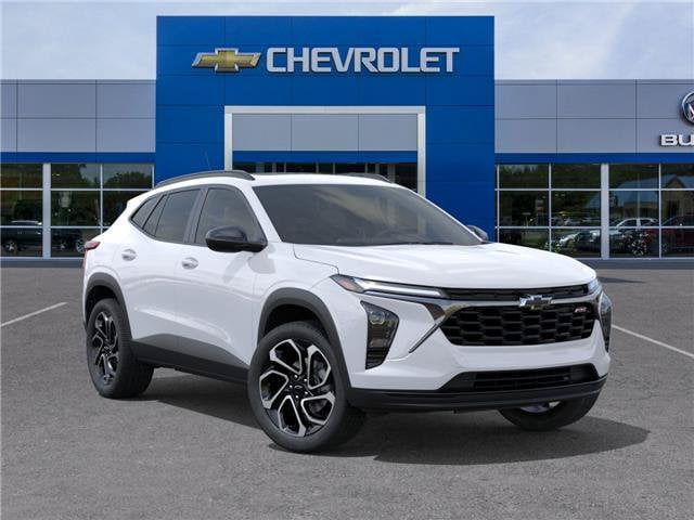 2026 Chevrolet Trax RS - Photo 7