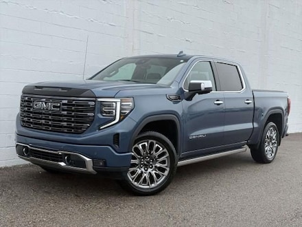 2026 GMC Sierra 1500 Denali Ultimate Truck Crew Cab