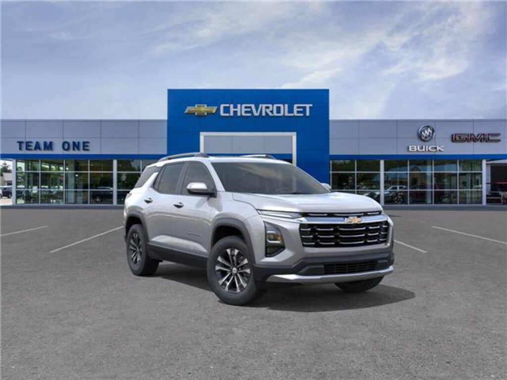New 2027 Chevrolet Equinox LT SUV