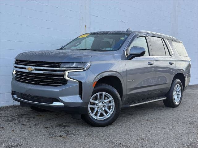 2021 Chevrolet Tahoe