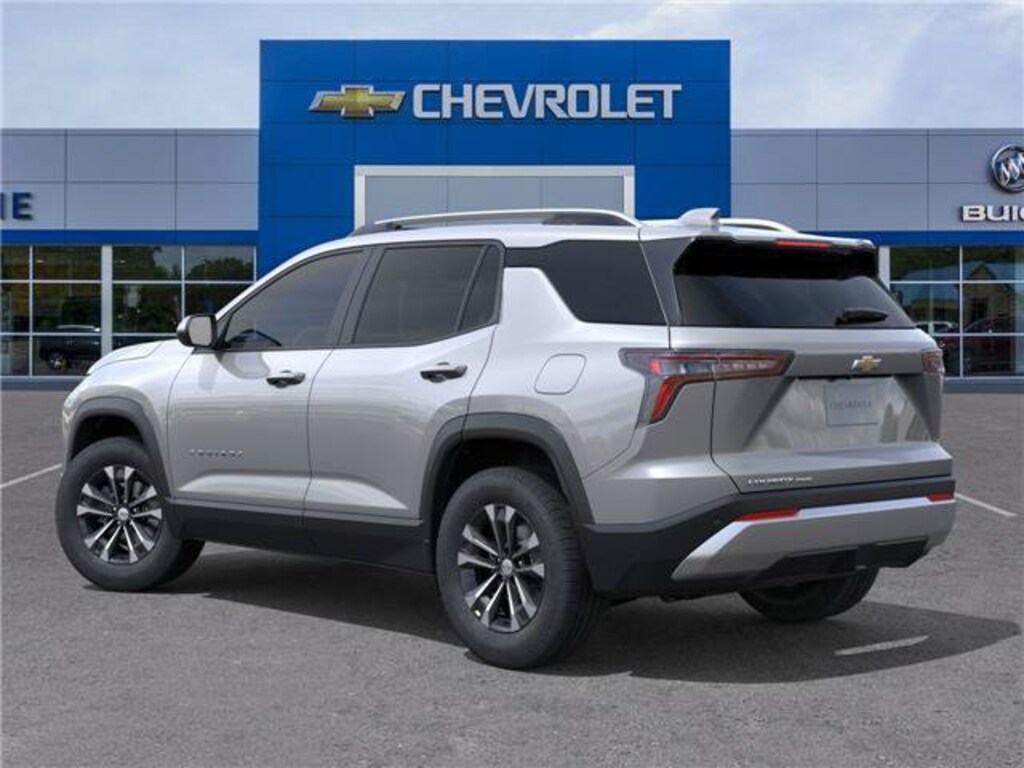 New 2027 Chevrolet Equinox LT SUV