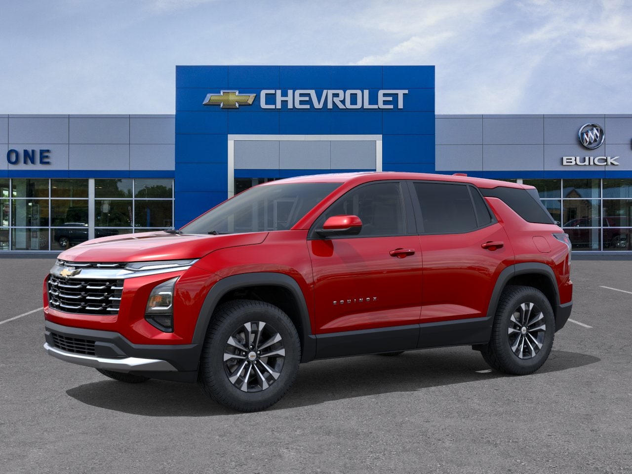 2027 Chevrolet Equinox LT - Photo 26