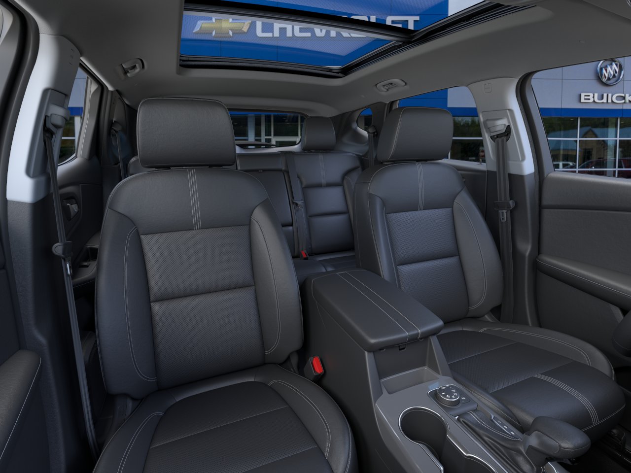 2026 Chevrolet Blazer 3LT - Photo 40