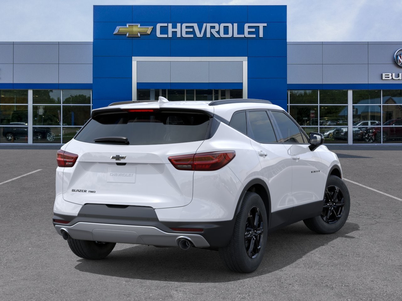 2026 Chevrolet Blazer 3LT - Photo 28