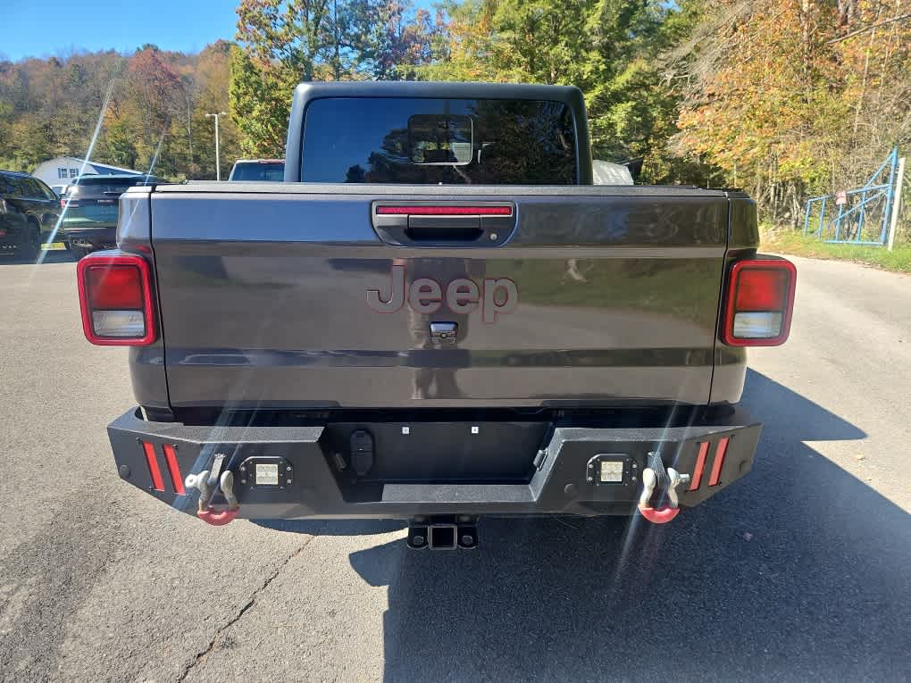Used 2021 Jeep Gladiator Rubicon