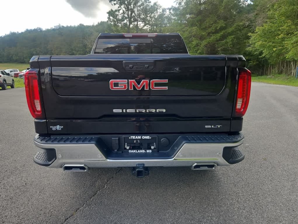 New 2026 GMC Sierra 1500 SLT Truck