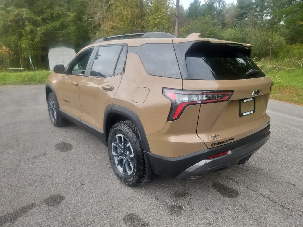 New 2027 Chevrolet Equinox Activ SUV