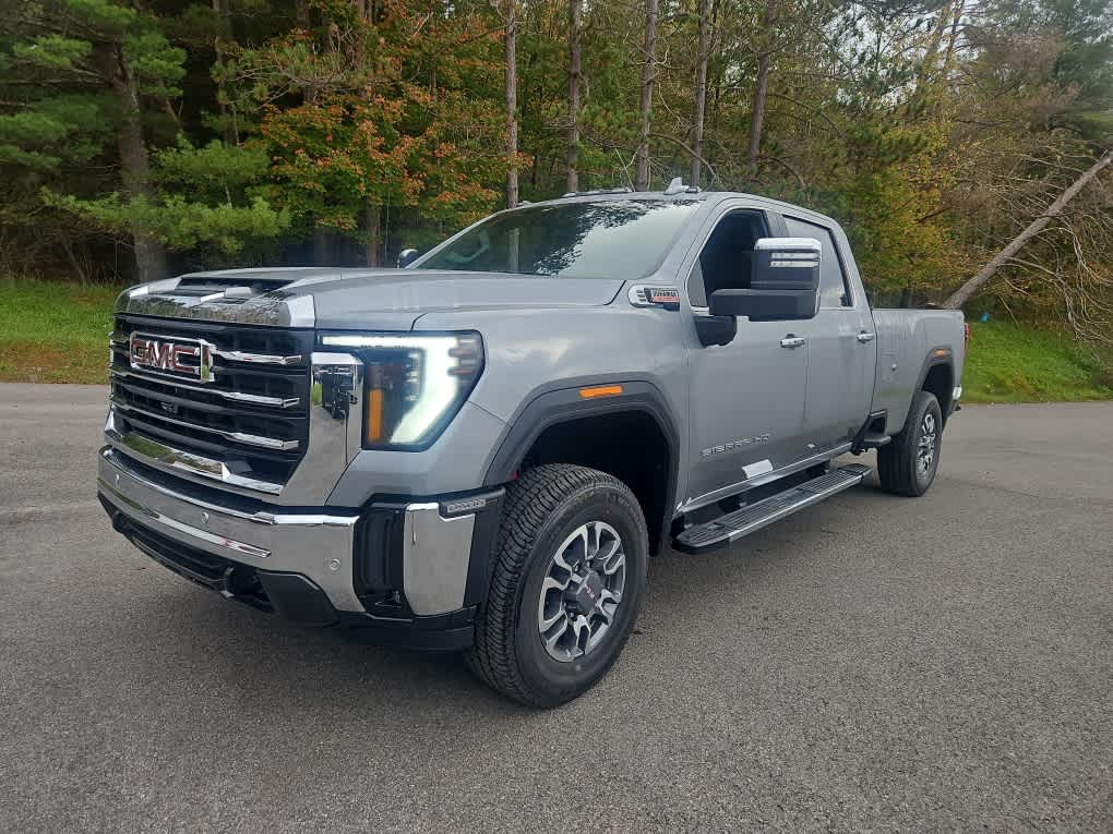 New 2026 GMC Sierra 2500 HD SLT Truck
