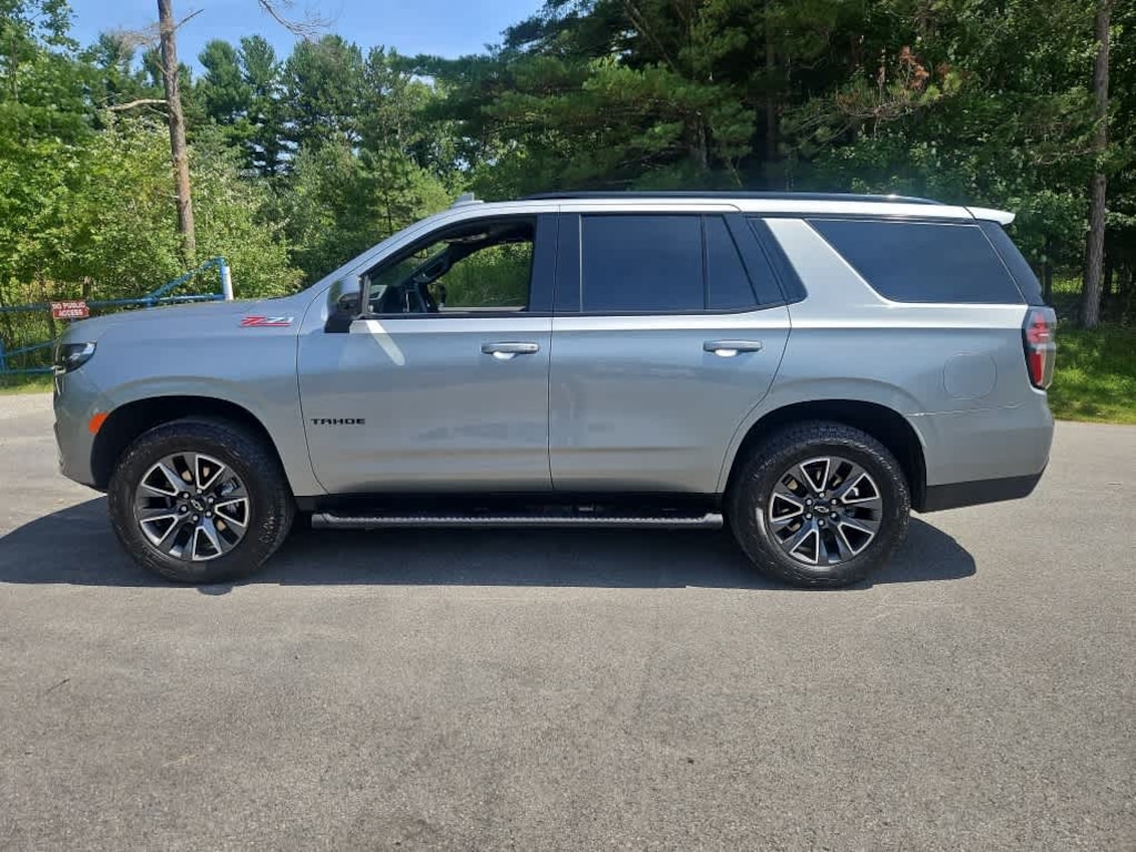 Used 2024 Chevrolet Tahoe Z71 SUV