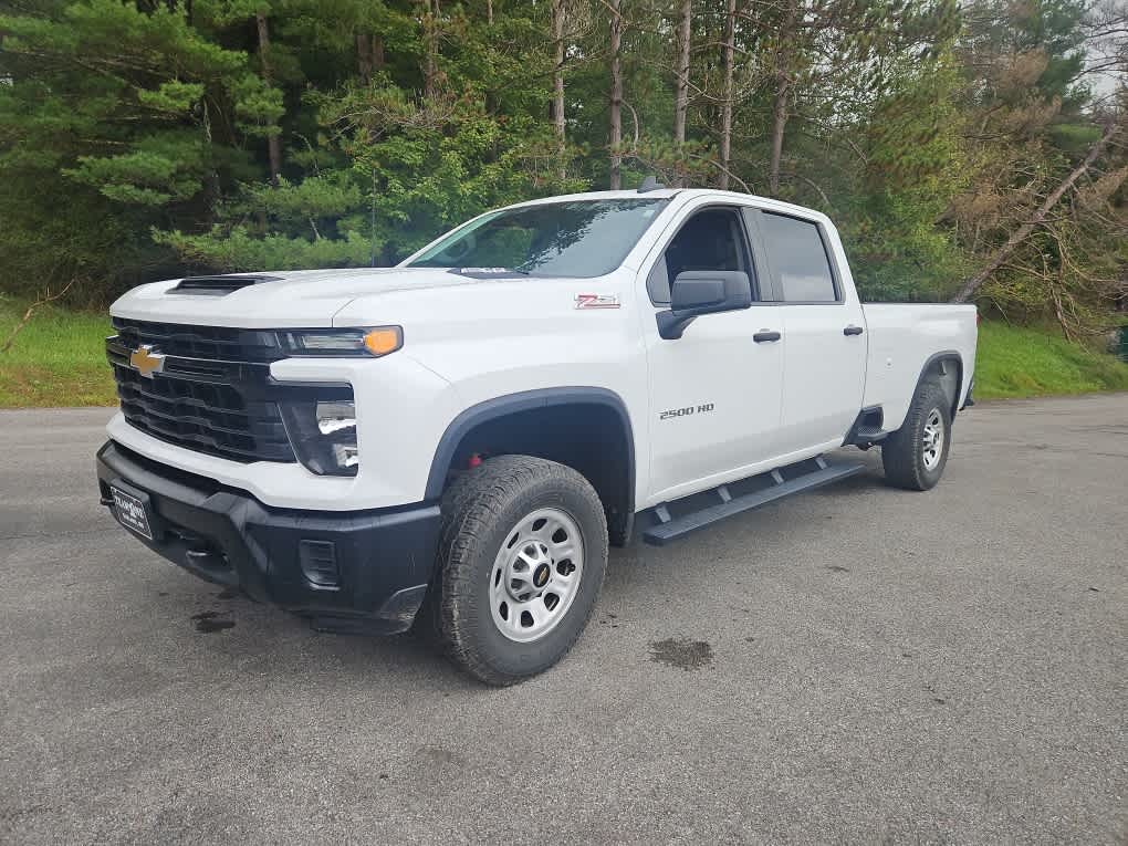 2024 Chevrolet Silverado 2500HD