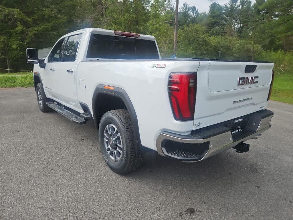 New 2026 GMC Sierra 3500 HD SLT Truck