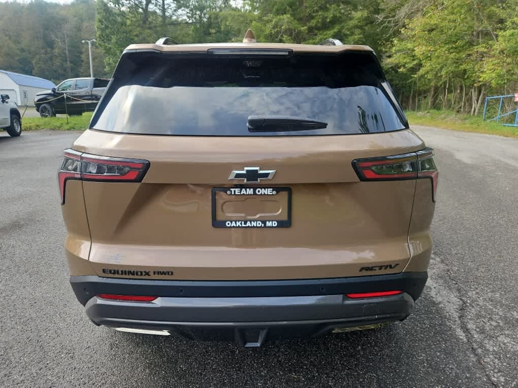 New 2027 Chevrolet Equinox Activ SUV