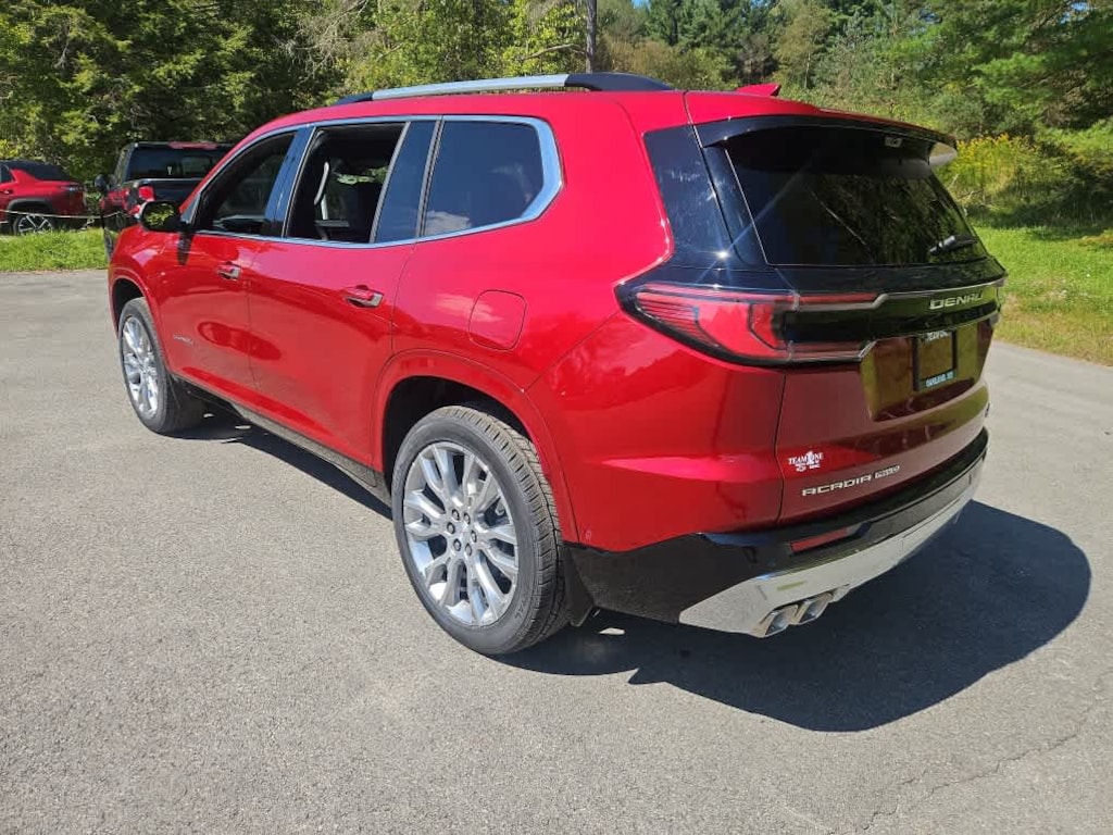 New 2027 GMC Acadia Denali SUV