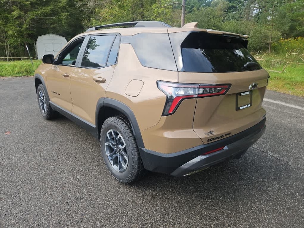 New 2027 Chevrolet Equinox Activ SUV